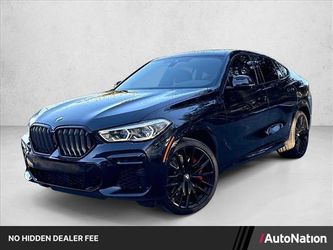 2022 BMW X6