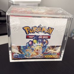Pokemon Surging Sparks Booster Box