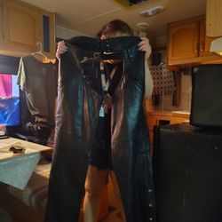 Chaps Black