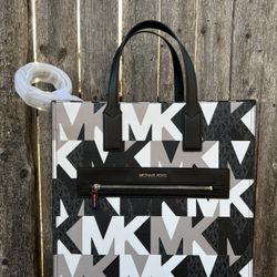 Michael Kors Kenly Tote Bag 