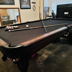 Pool Table