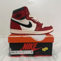 Jordan 1 Lost And Found 10.5