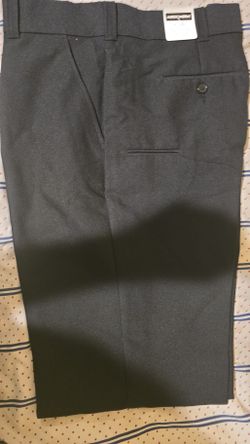 BLACK SECURITY PANTS