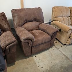Recliner Twin Set