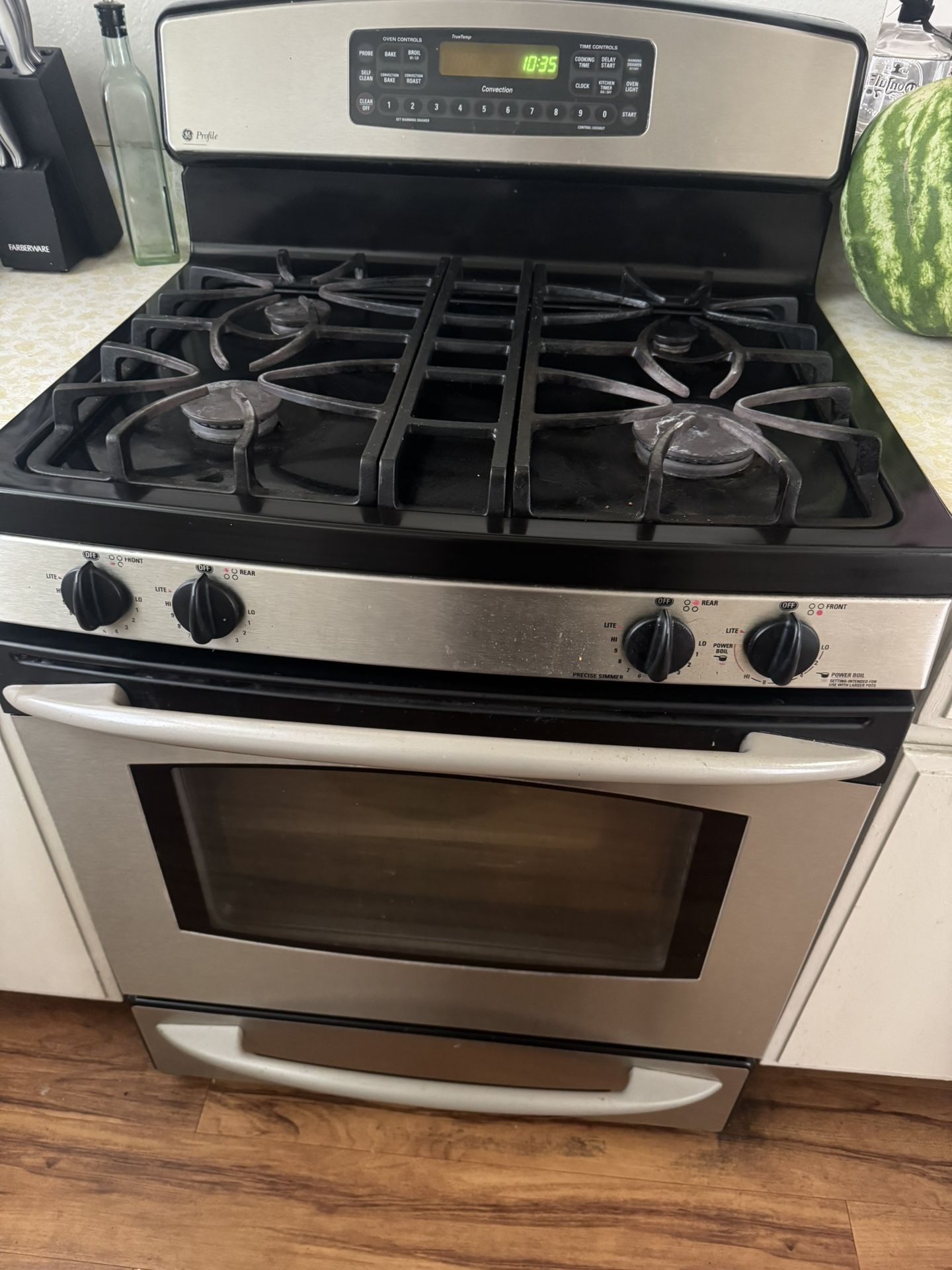 Stove