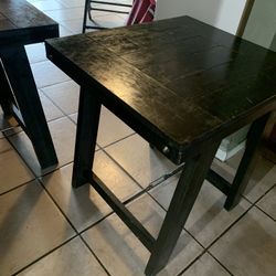 Living Room End/Side Tables 