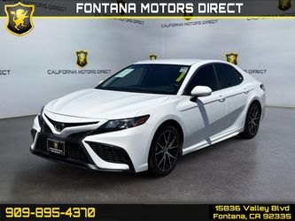 2022 Toyota Camry