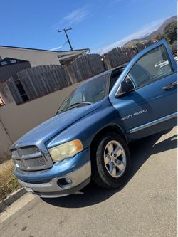 2002 dodge parts truck