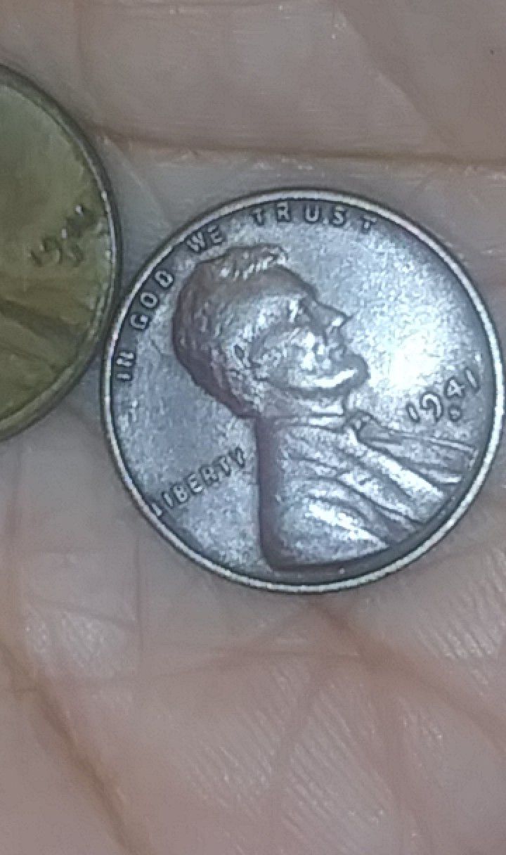 Three 1941. S Penny 