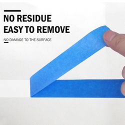 EFOK Blue Painter Tape 