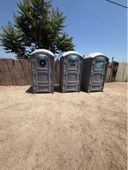 Portable Restrooms