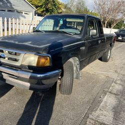 1996 Ford Ranger