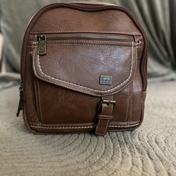 B.O.C. Backpack Purse 