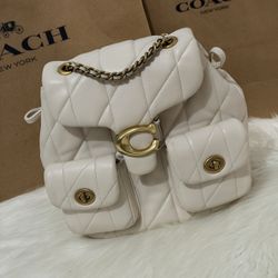 Coach Tabby Backpack