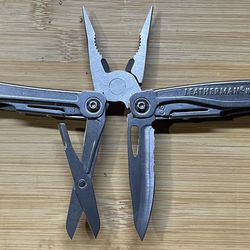 Leatherman Wingman Multi-Tool In Ex. Condition 