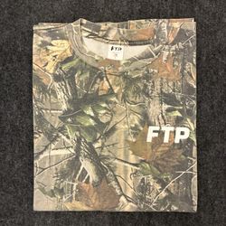 FTP Real Tree Camo T