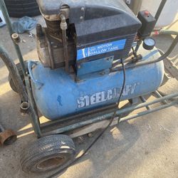 Air Compressor 