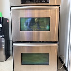 KITCHEN AID DOUBLE OVEN 30’’