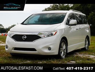 2014 Nissan Quest