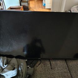 50' Inch Vizio Smart Tv