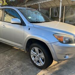 2008 Toyota Rav4