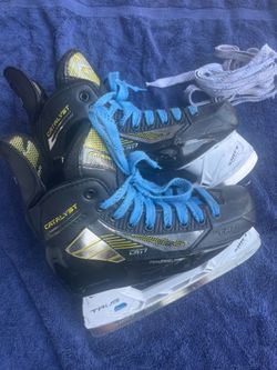 True Catalyst CAT7 Hockey Skates