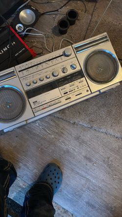 Boombox