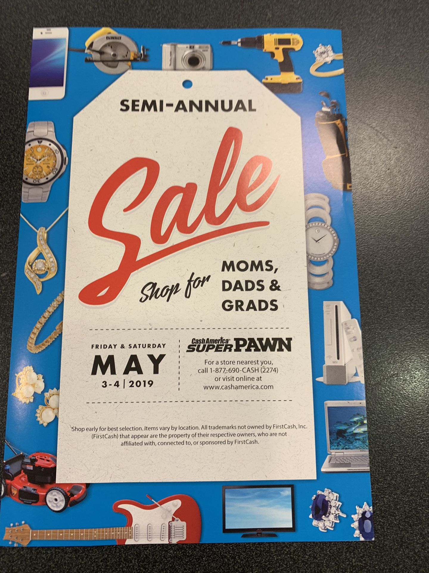 Super pawn Desert-Inn and Valley View. Sale!!!