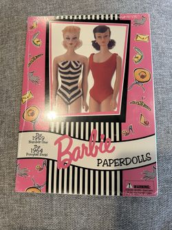 Barbie Paperdolls