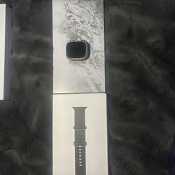 Apple Watch Ultra 2