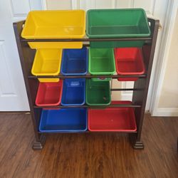 TOY ORGANIZER