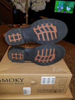 Little girls Light up Boots 