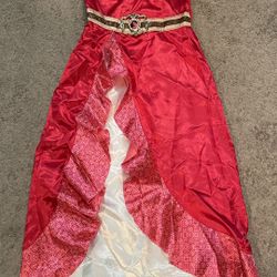 Elena girls costume