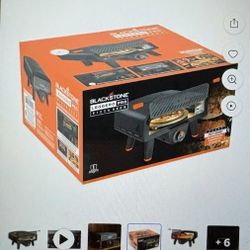 Blackstone PIZZA OVEN NEW