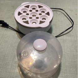 Electric Egg  Cooker