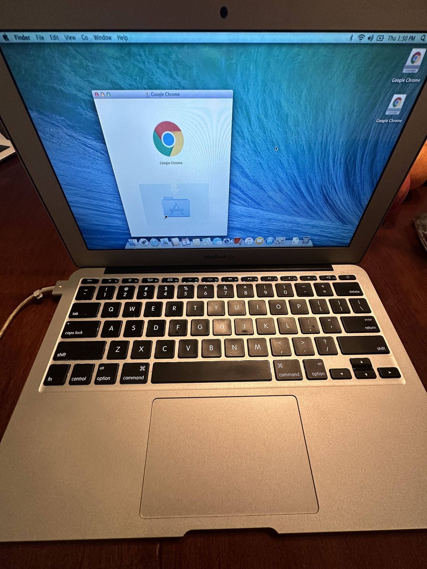 MacBook Air 11.6in