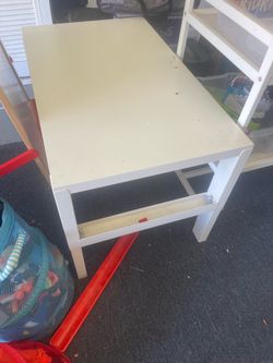 Kids table  $15