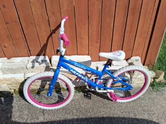 20" Girl's Bike/Bicicleta para Niñas Rodada 20
