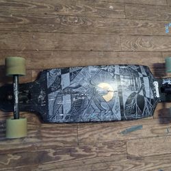 Landyachts Longboard 