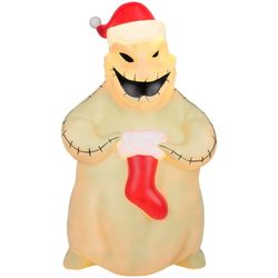 32 inch LED The Nightmare Before Christmas Oogie Boogie Blow Mold

Brand New