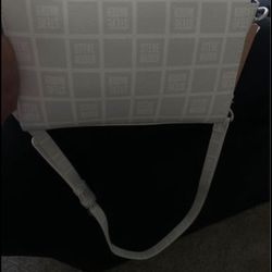 Steve Madden Cross Body Bag - White