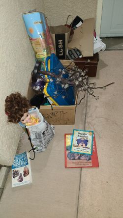 Misc Educational Material