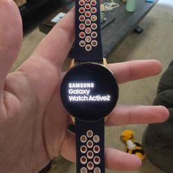 Samsung Active 2 Watch