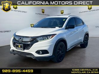 2021 Honda HR-V