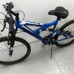 Magna Outreach 21speed 24" wheels MTB