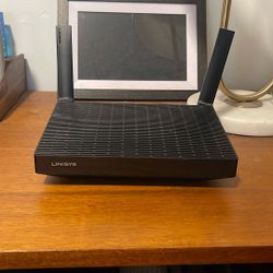 Linksys Router 