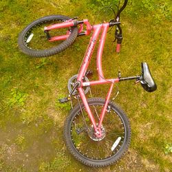 2 Bikes Really Good Shape