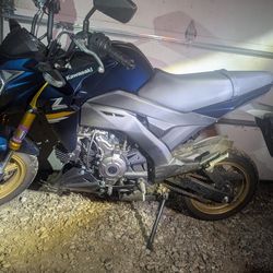 2023 Kawasaki Z125