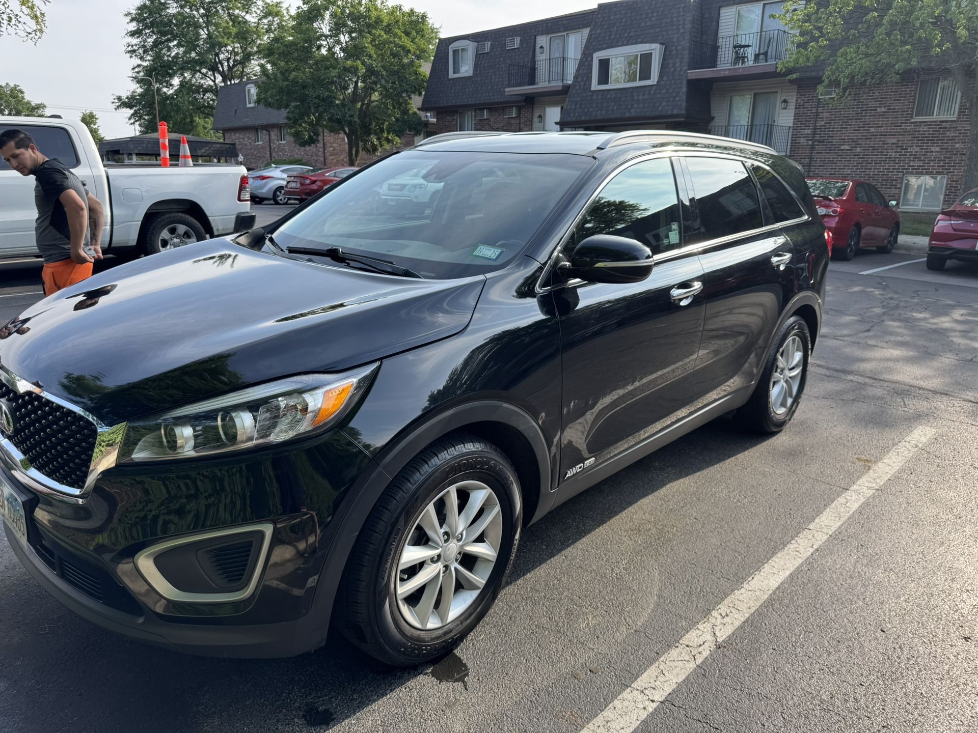 2017 KIA Sorento