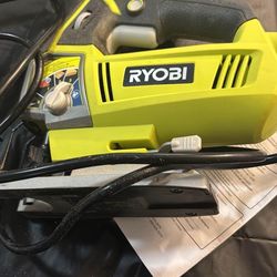 Electric Jigsaw Ryobi